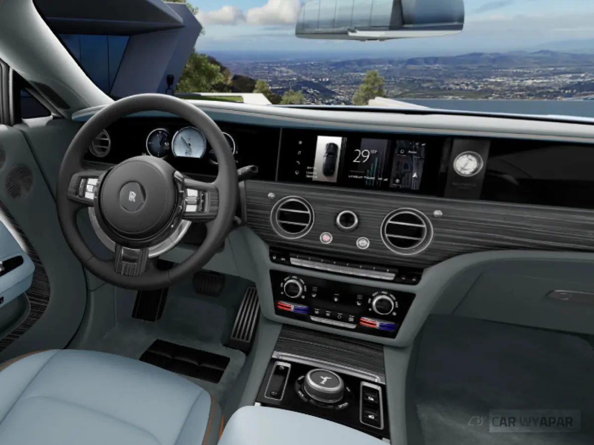 Rolls Royce Spectre Spectre